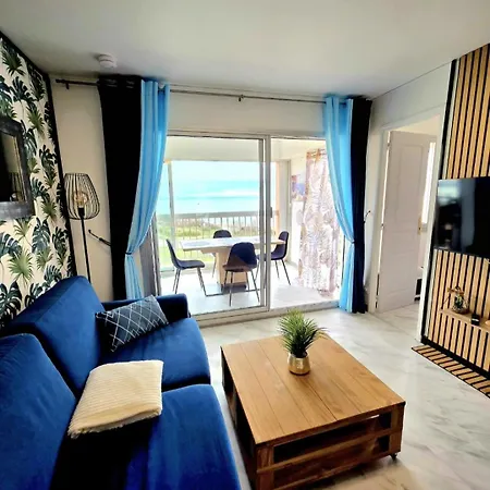 Superbe Avec Vue Au Mole Apartment