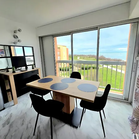 Superbe Avec Vue Au Mole Appartement *