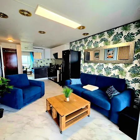 Apartment Superbe Avec Vue Au Mole *