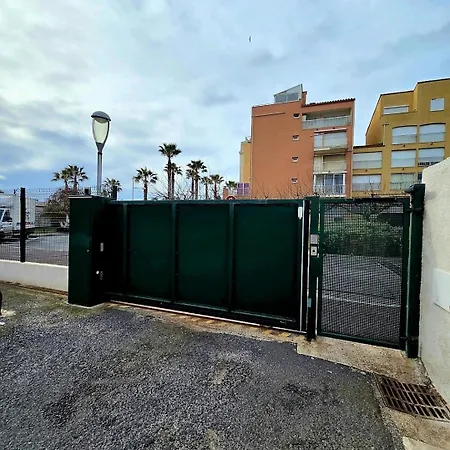 Superbe Avec Vue Au Mole Apartment Agde