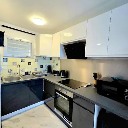 Superbe Avec Vue Au Mole Apartment