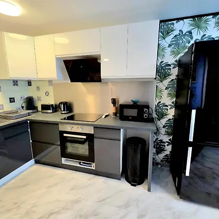 Apartment Superbe Avec Vue Au Mole *