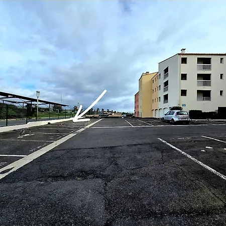 Apartment Superbe Avec Vue Au Mole Agde