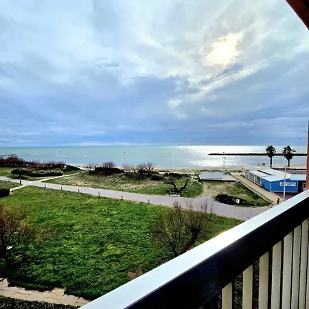 Superbe Avec Vue Au Mole Apartment Agde