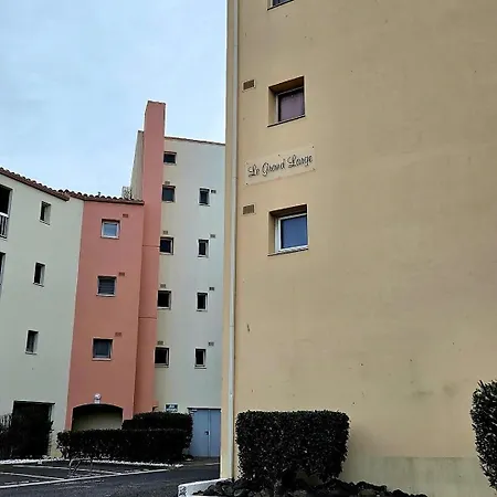 Superbe Avec Vue Au Mole Agde