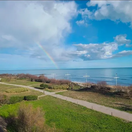 Appartement Superbe Avec Vue Au Mole Agde