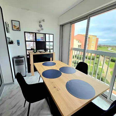 Apartment Superbe Avec Vue Au Mole